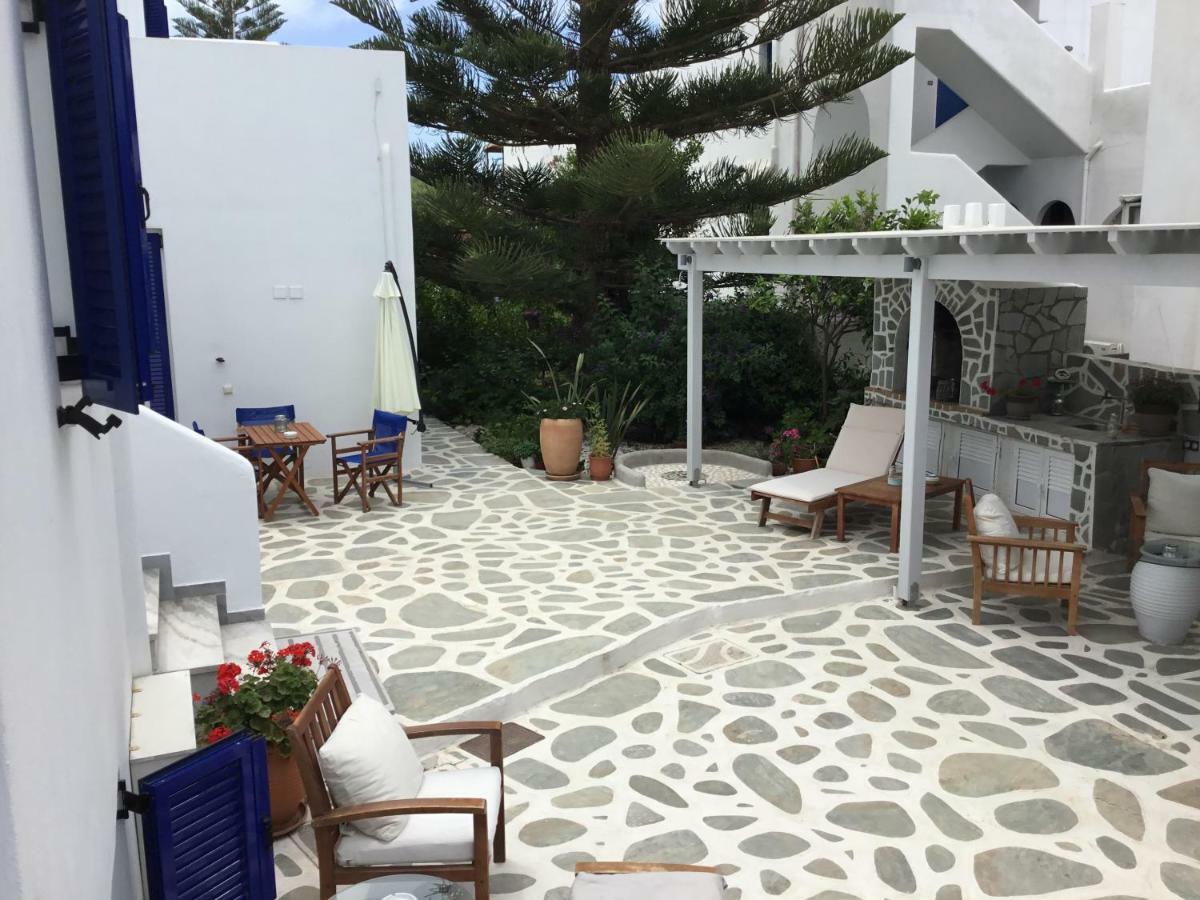 Aparthotel Marioly Parikia (Paros)