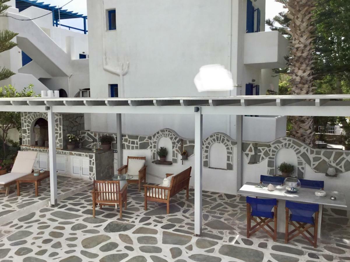 Marioly 2* Parikia (Paros)