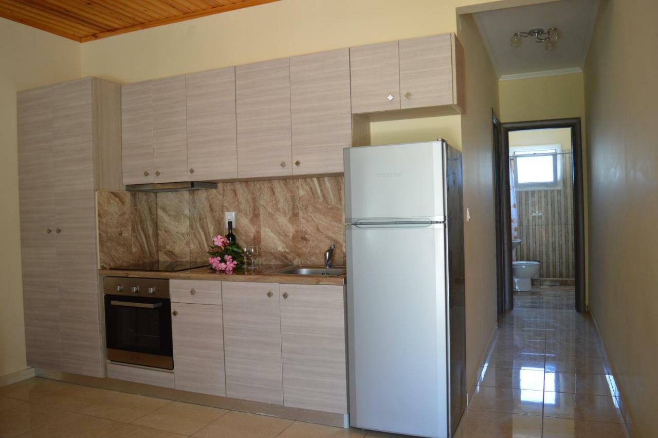 Garden View Apartment