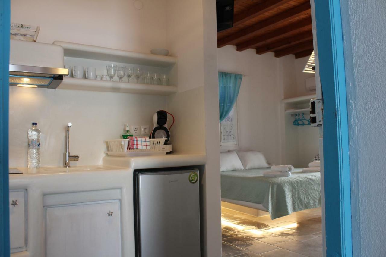 Betty Apartment