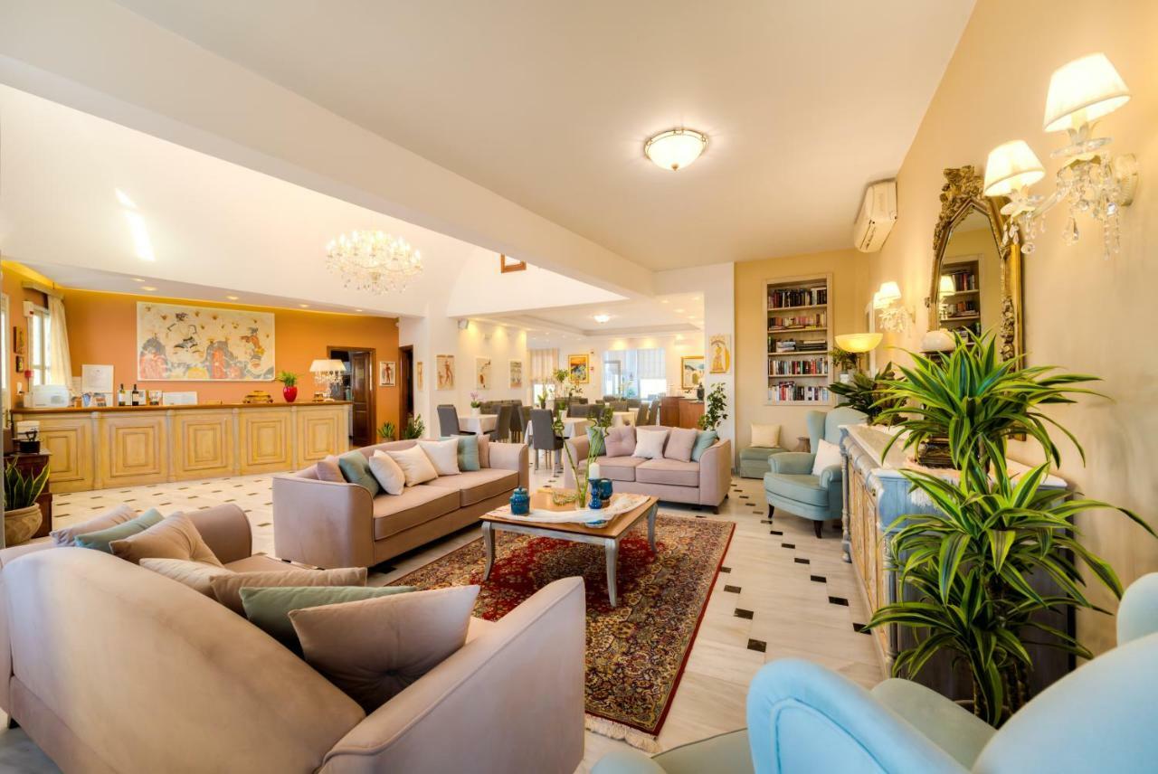 Hotel Mathios 3*