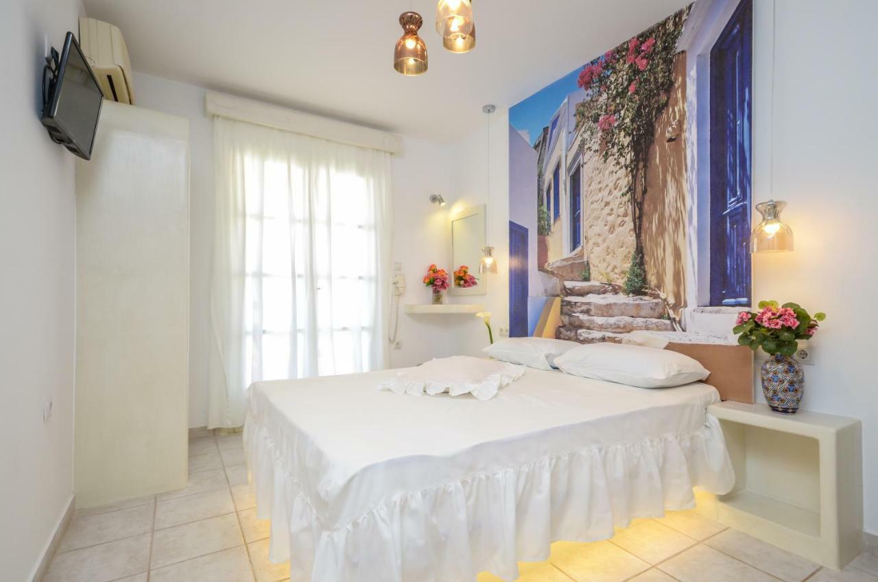 Apartment Simos Luxury Naxos City