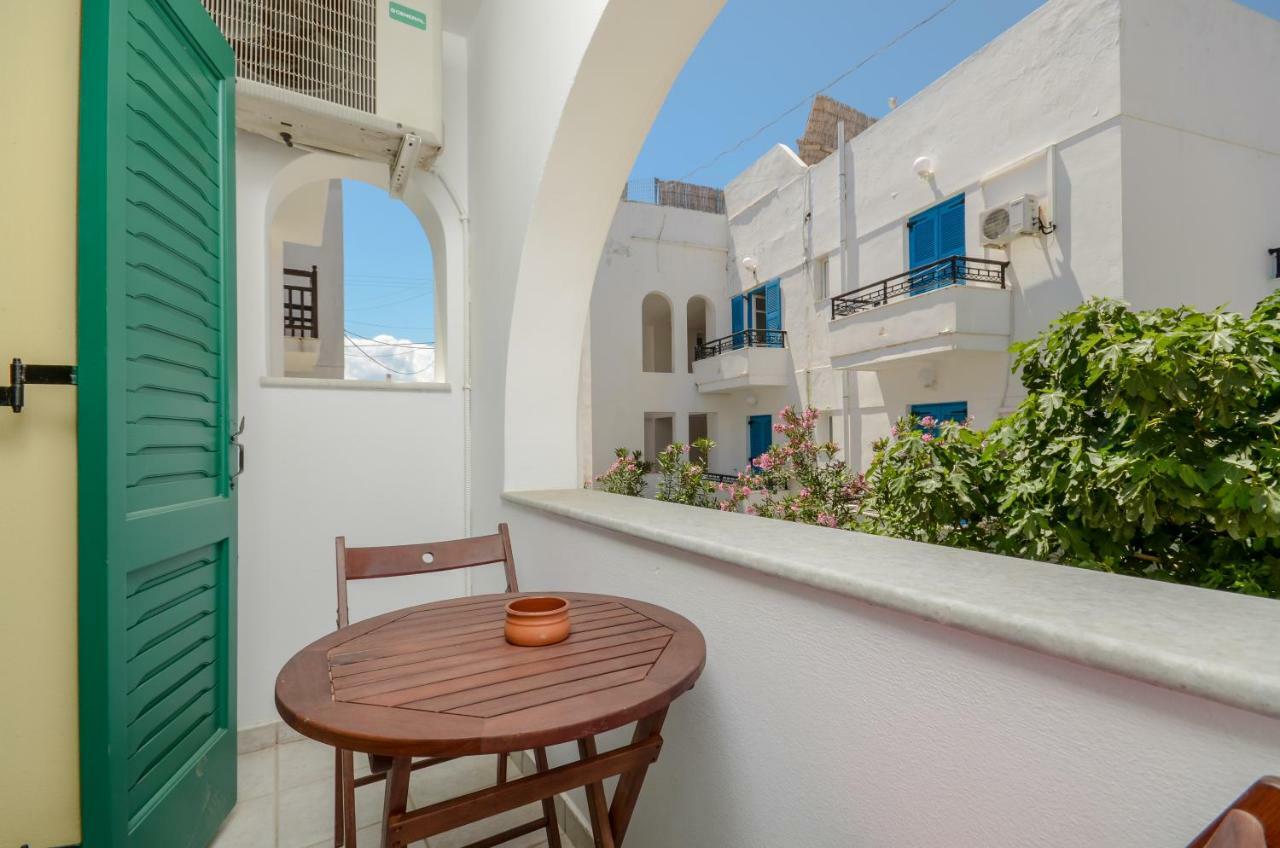 Simos Luxury Naxos City