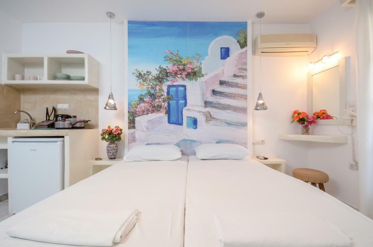 Simos Luxury * Naxos City