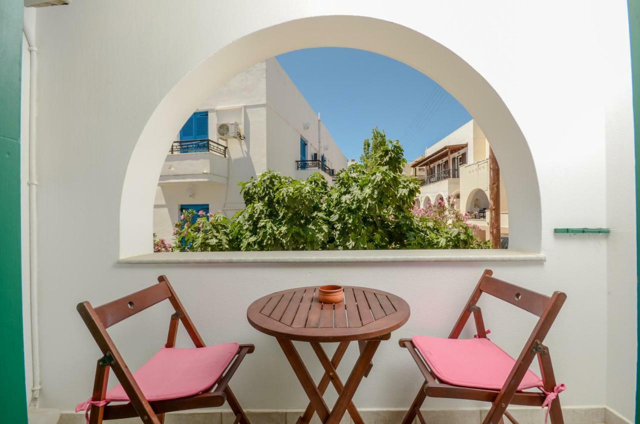 Simos Luxury Apartment Naxos City