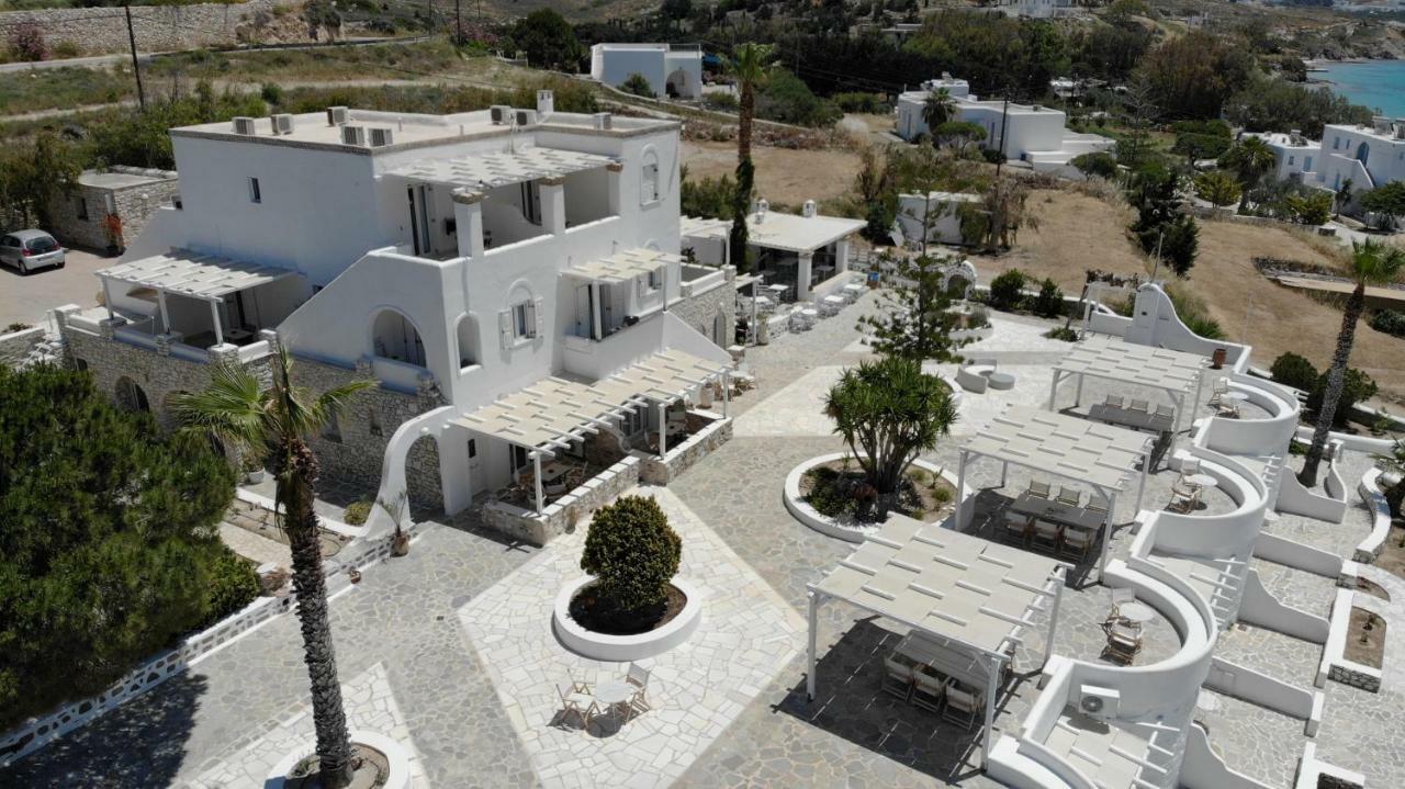 Paradiso Boutique 3* Parikia (Paros)