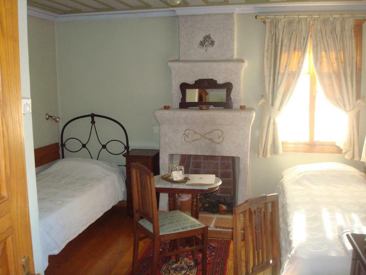Oikia Alexandrou Traditional Inn