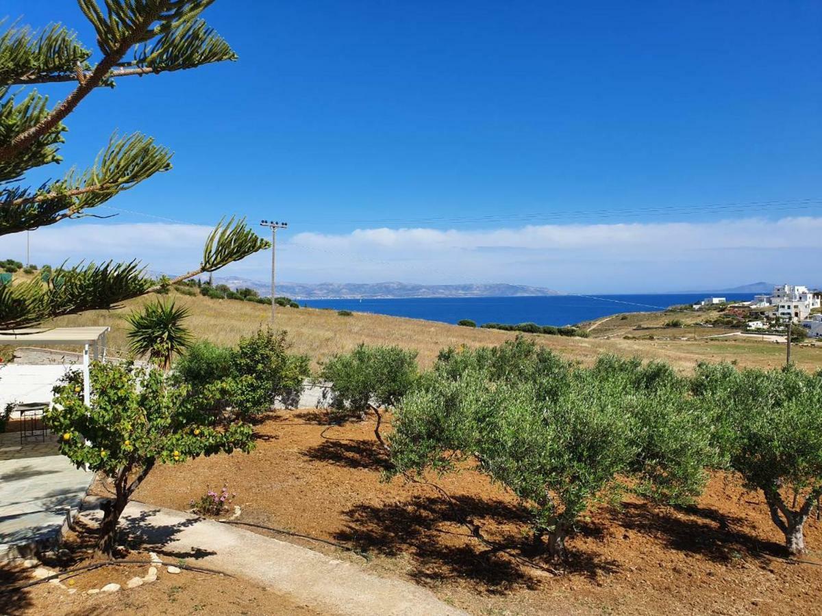 Anthoula's Sea View Holiday home