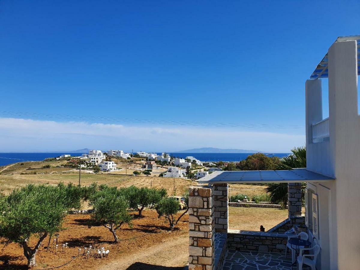 Anthoula's Sea View Holiday home
