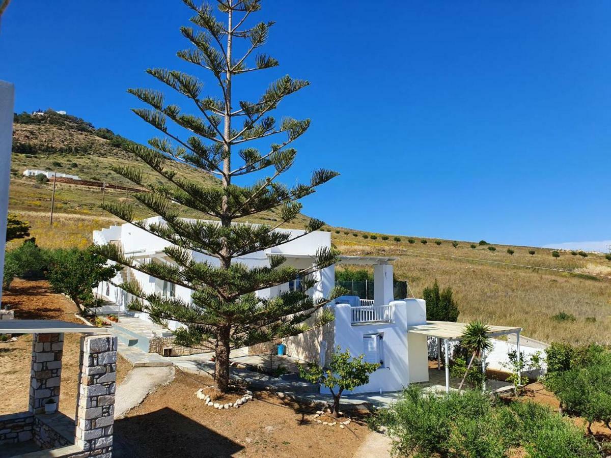 Anthoula's Sea View Holiday home *