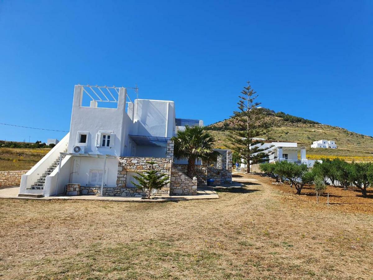 Anthoula's Sea View Holiday home