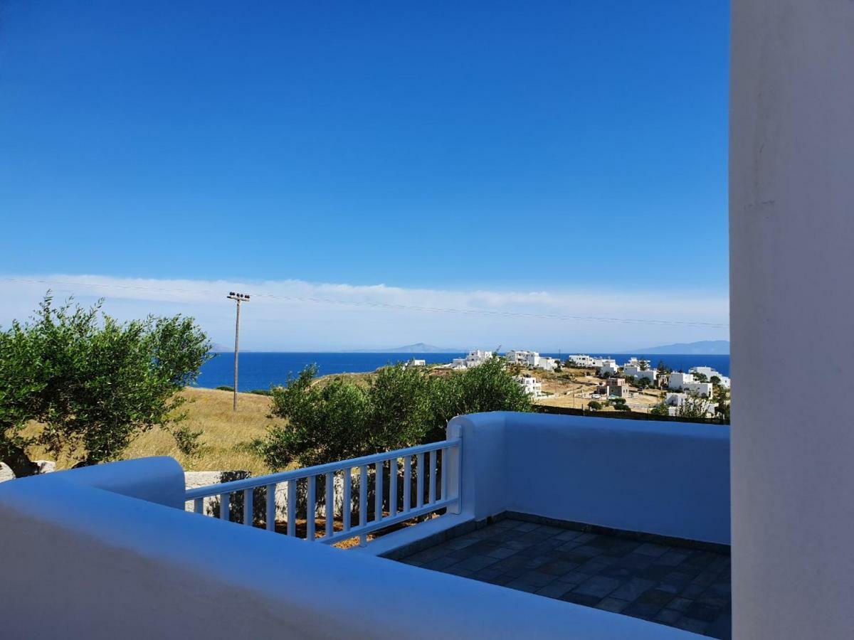 Anthoula's Sea View * Piso Livadi