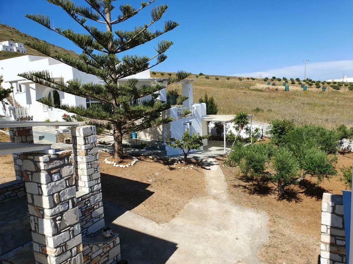 Anthoula's Sea View Holiday home Piso Livadi