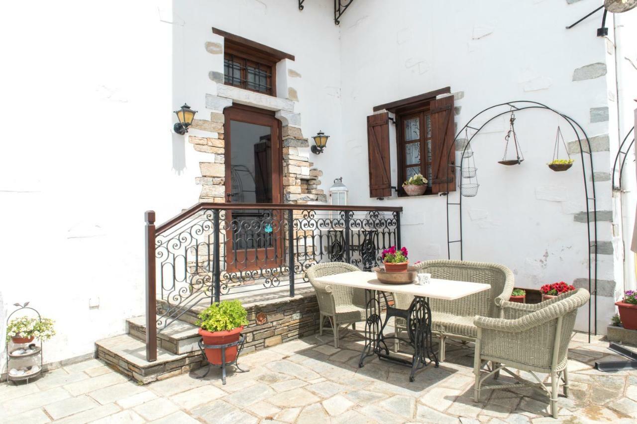 Archontiko Panagoula Guest house