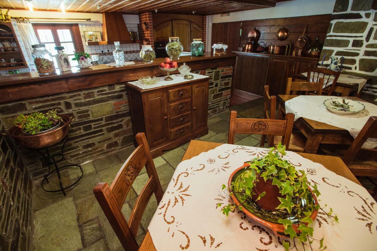 Archontiko Panagoula Guest house