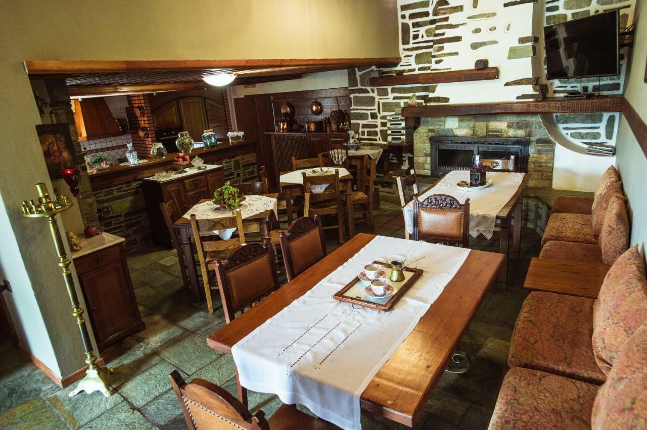 Guest house Archontiko Panagoula