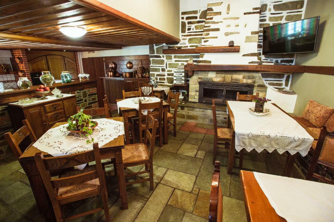 Guest house Archontiko Panagoula