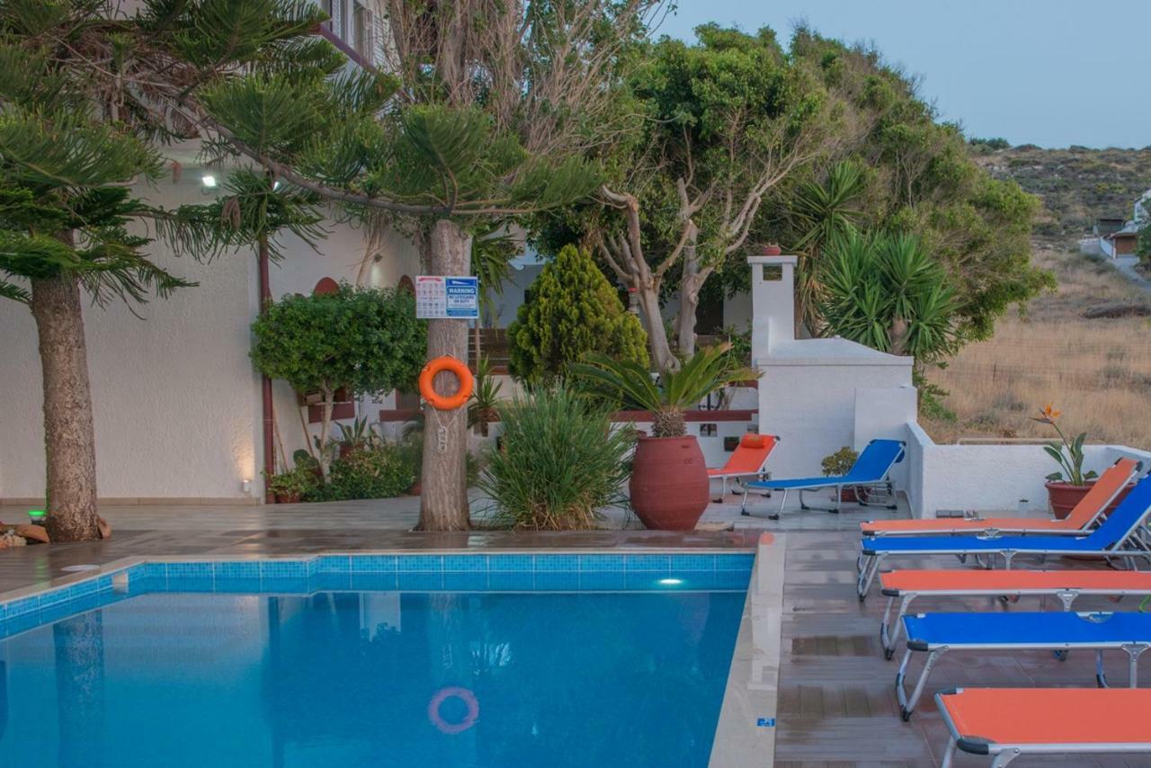 Apartment Houmeli Maisonettes & Kalamaki (Heraklion)