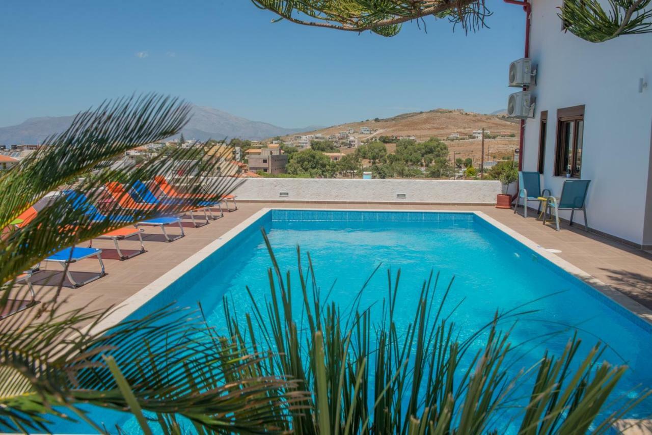 Houmeli Maisonettes & Apartment Kalamaki (Heraklion)