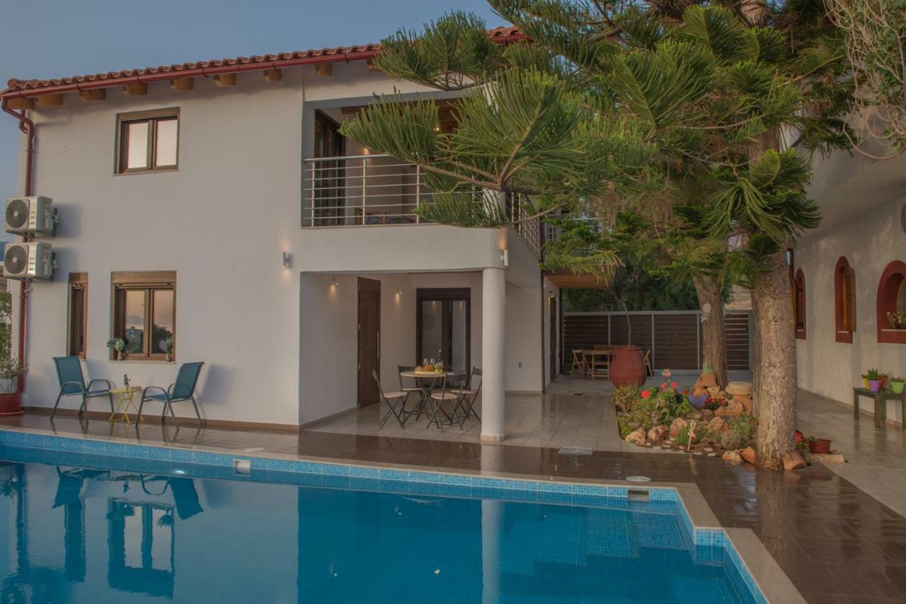 Houmeli Maisonettes & Apartment *