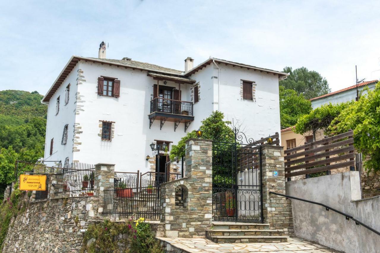 Archontiko Panagoula Guest house