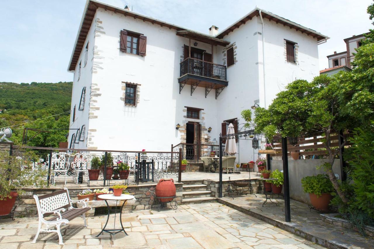 Guest house Archontiko Panagoula Portaria (Magnesia)