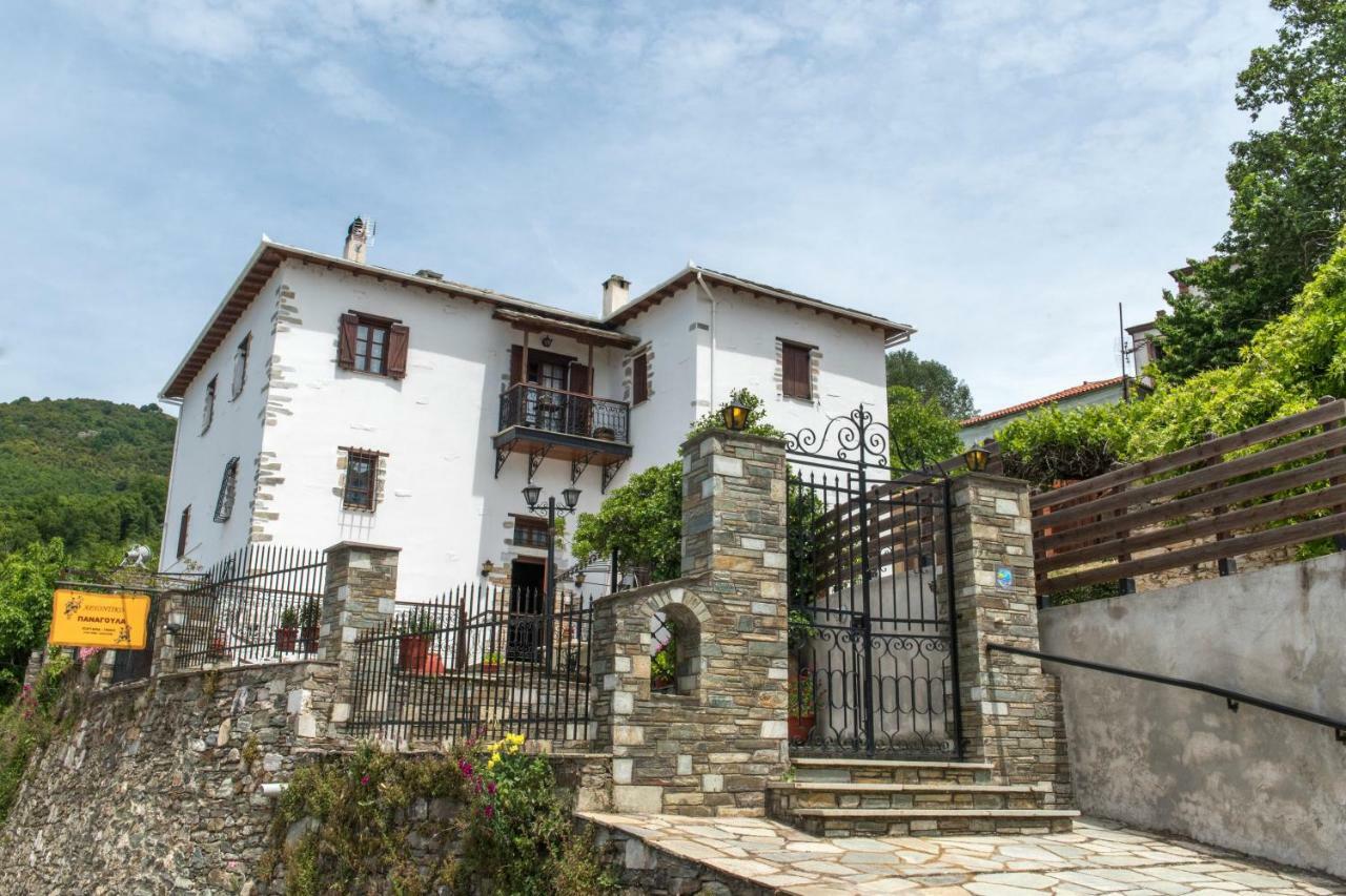 Archontiko Panagoula Guest house