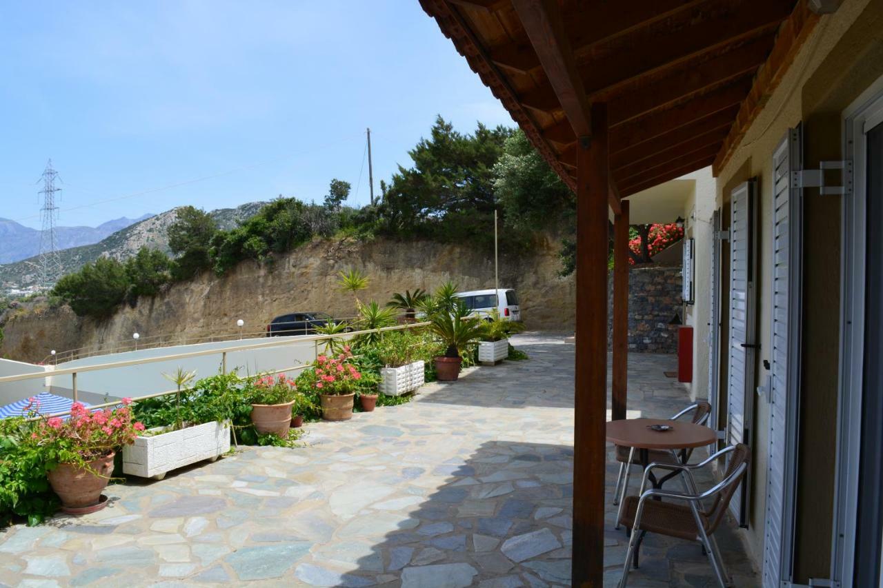 Asimina Apartment