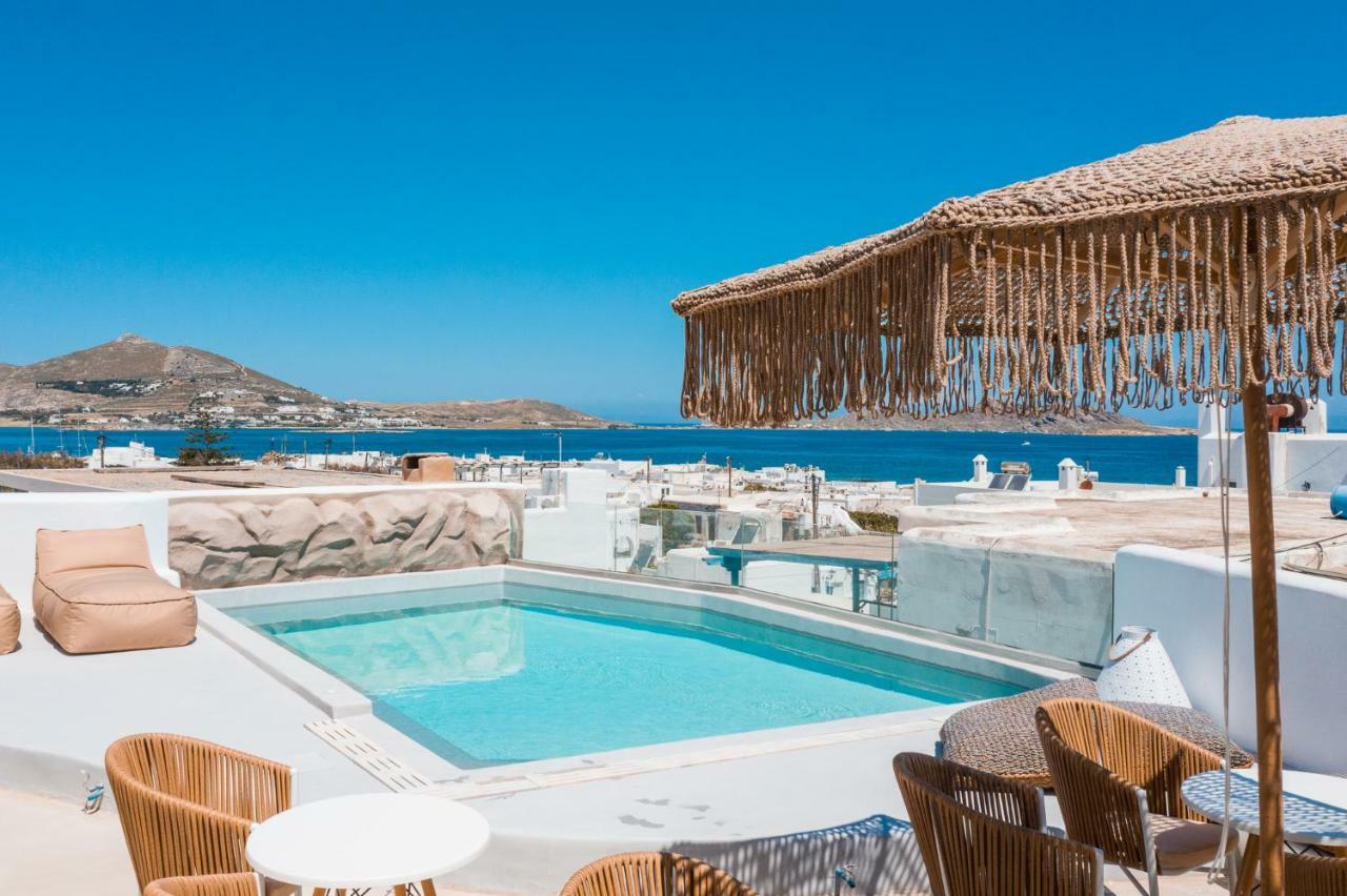 Bohemian Luxury Boutique Hotel, Adults Only 4* Naousa (Paros)