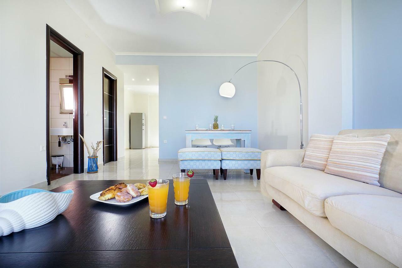 Geas House Thalassa Villa Kolymbari