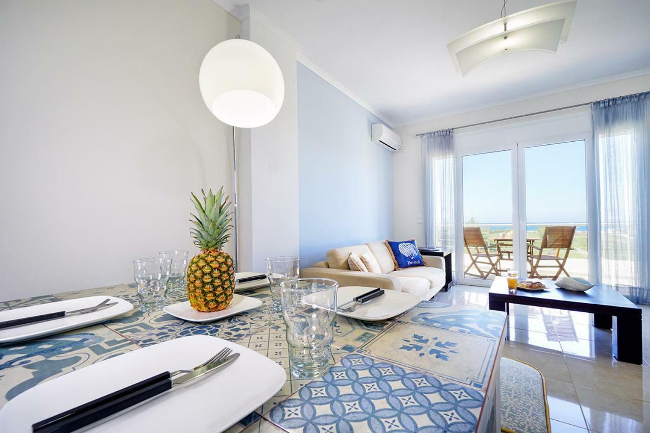 Geas House Thalassa * Kolymbari