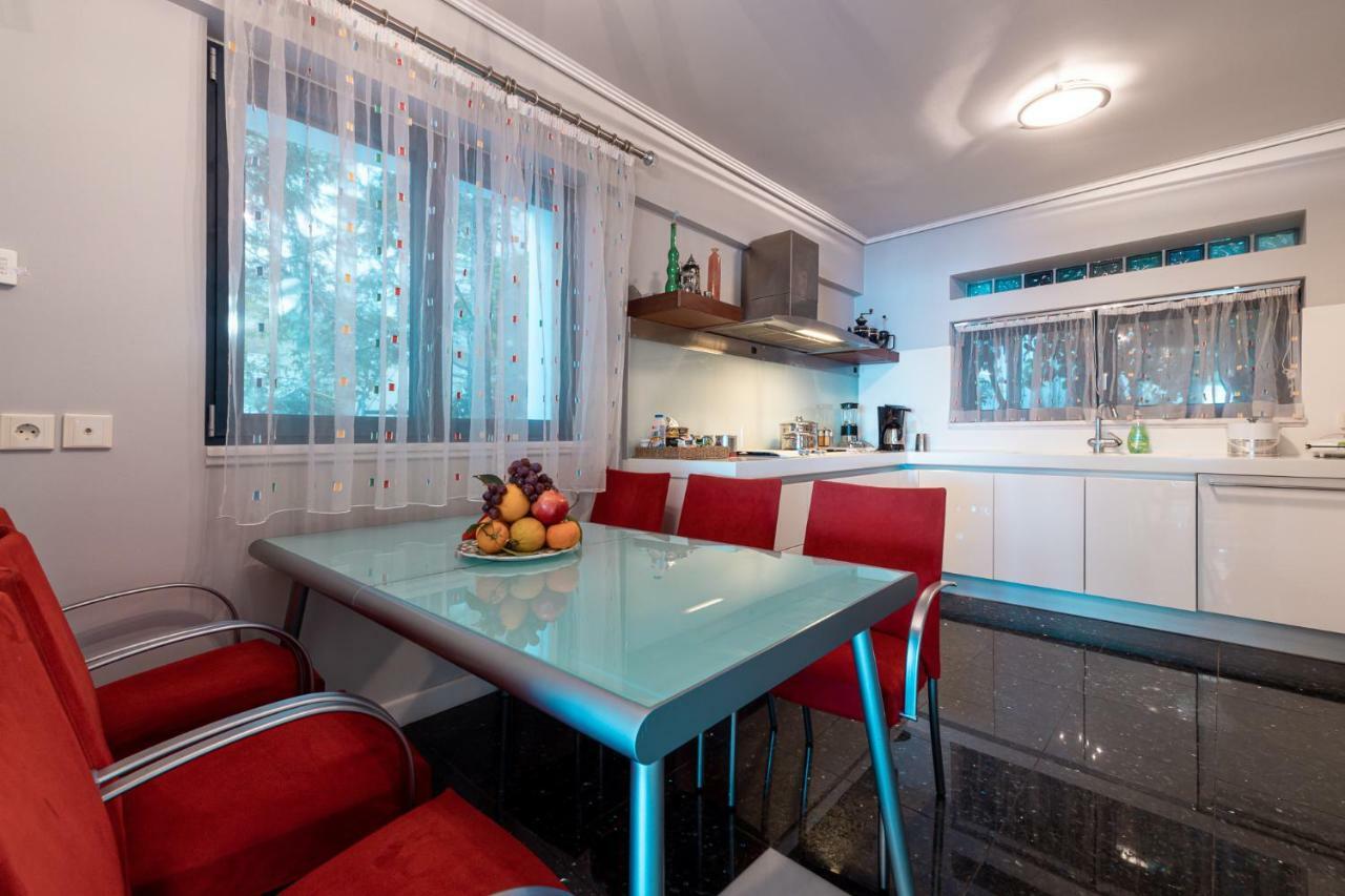 Azure Villa Voula