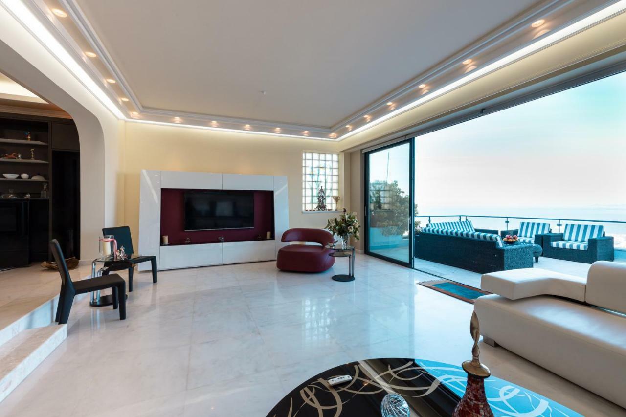Azure Villa Voula