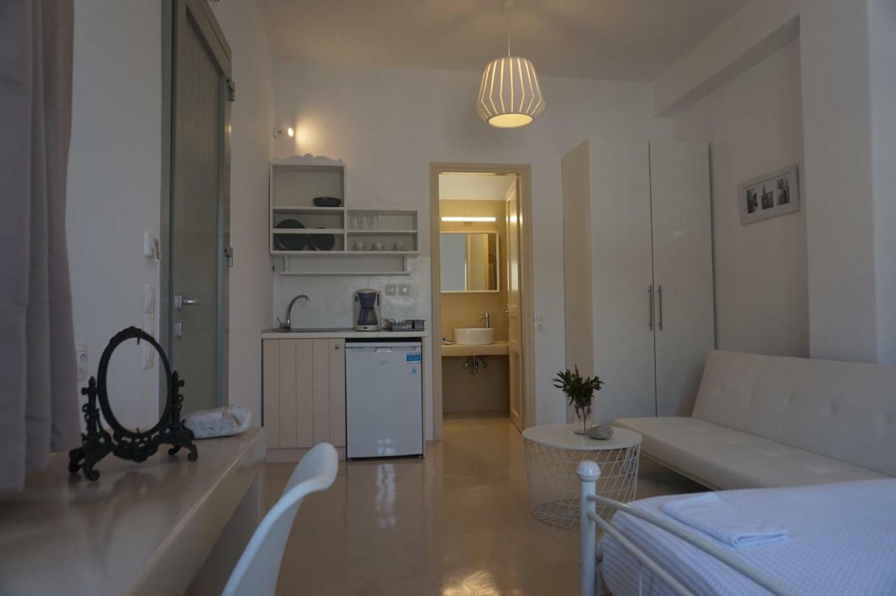 Glafki Flow Glow Aparthotel 3*