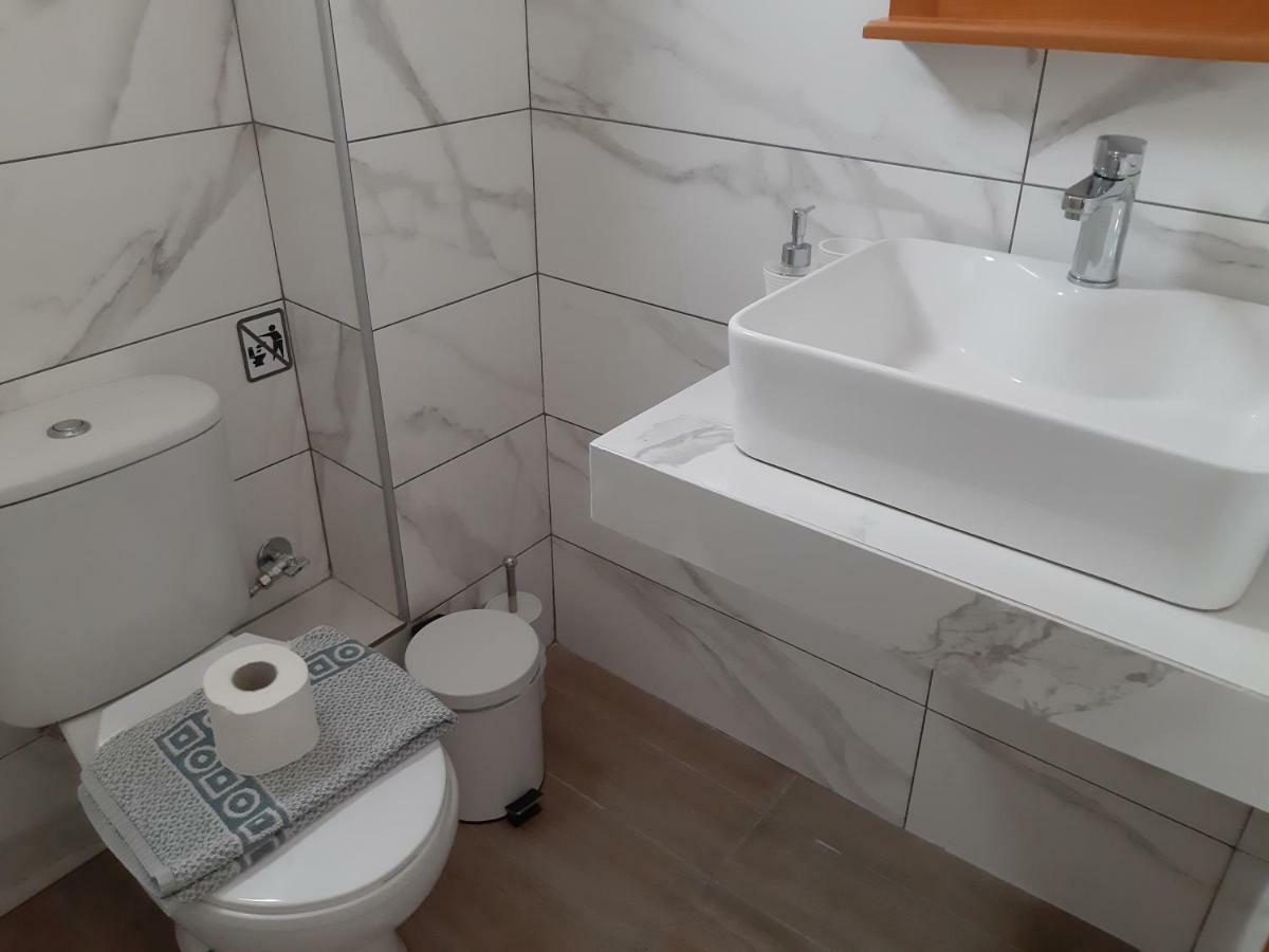 Rappos Studios Apartment *