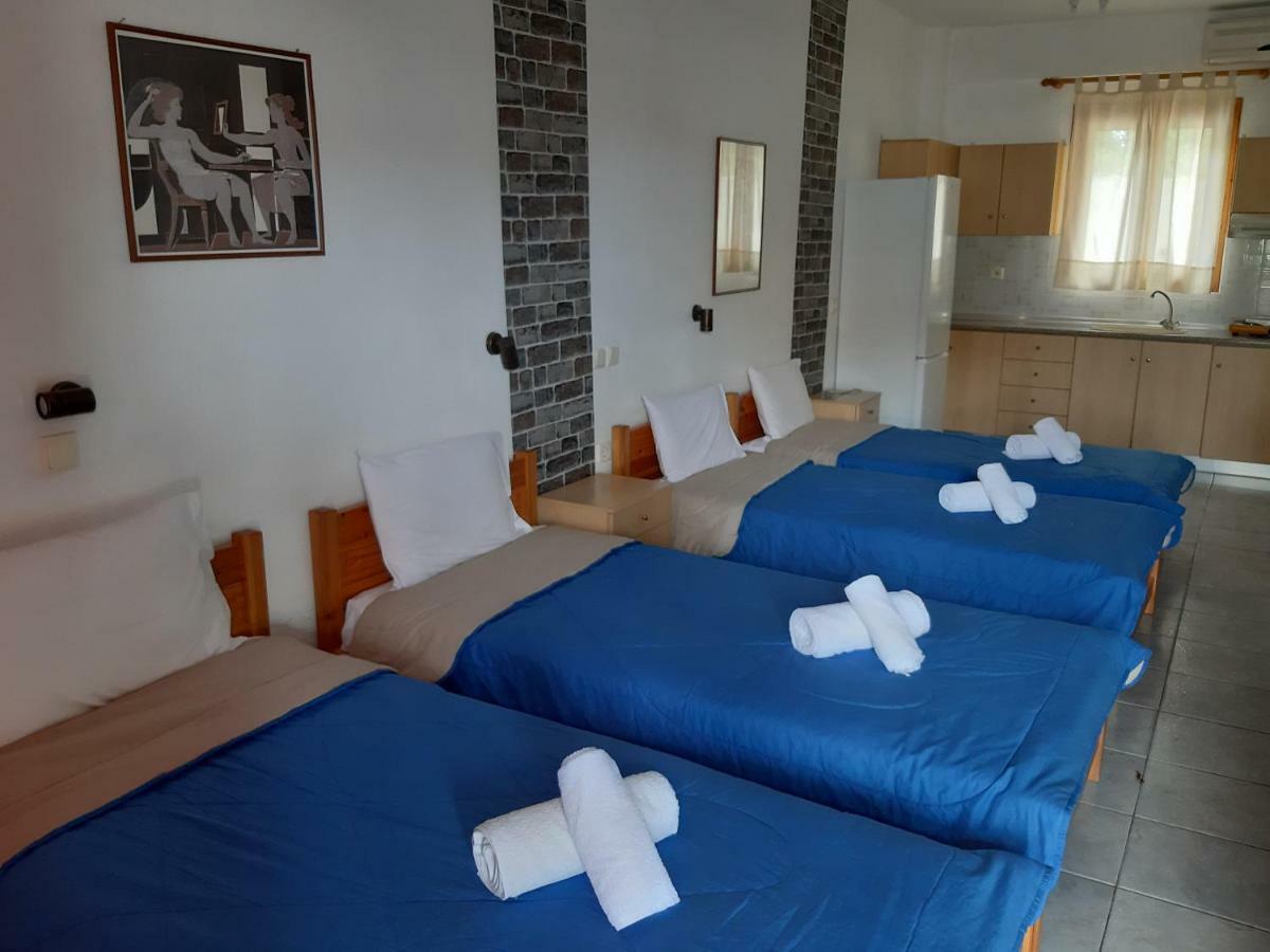 Rappos Studios Apartment Kallithea (Chalkidiki)