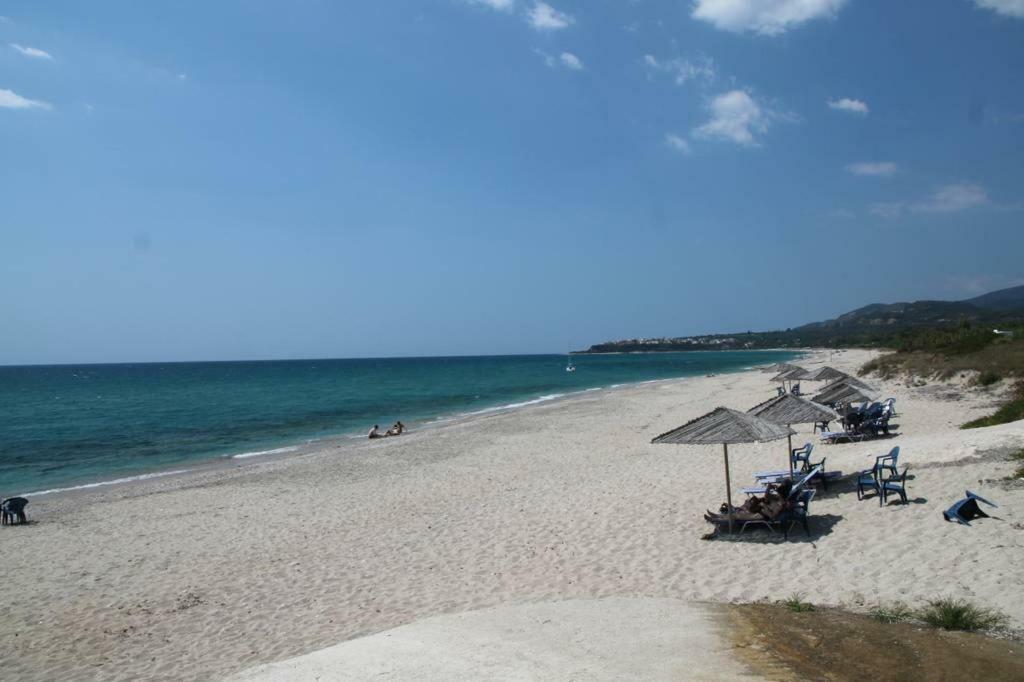 Nepheli Hotel 4* Kastrosikia