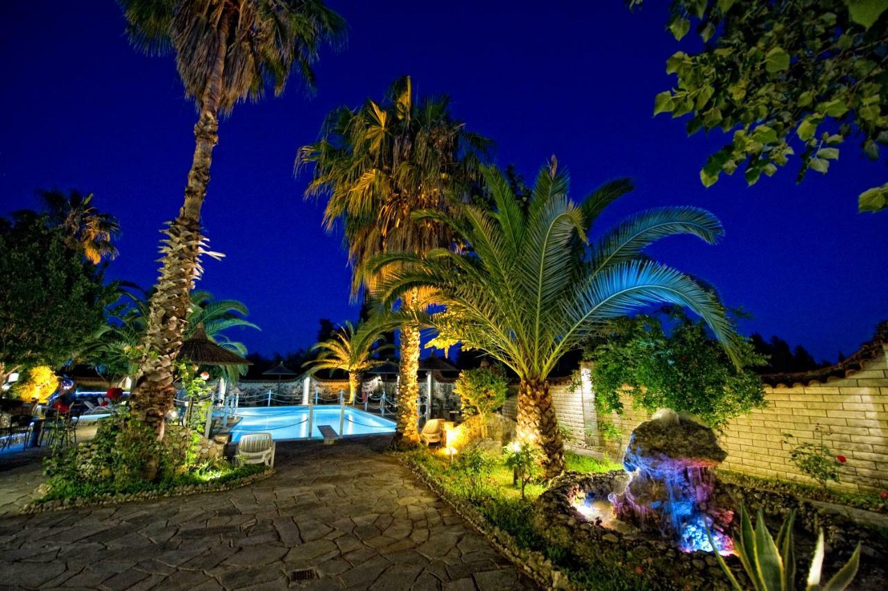 Nepheli Hotel Kastrosikia