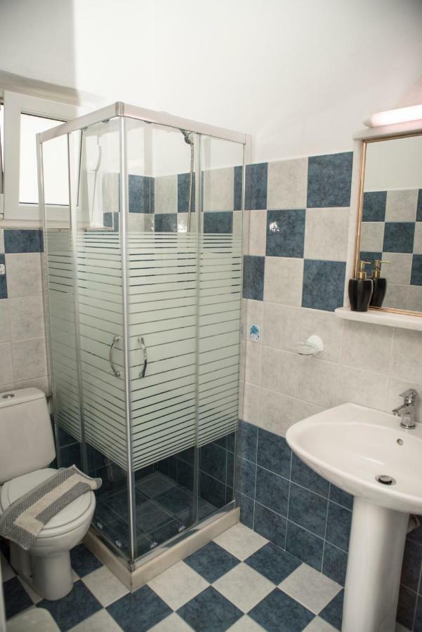 Apartment Vythos *