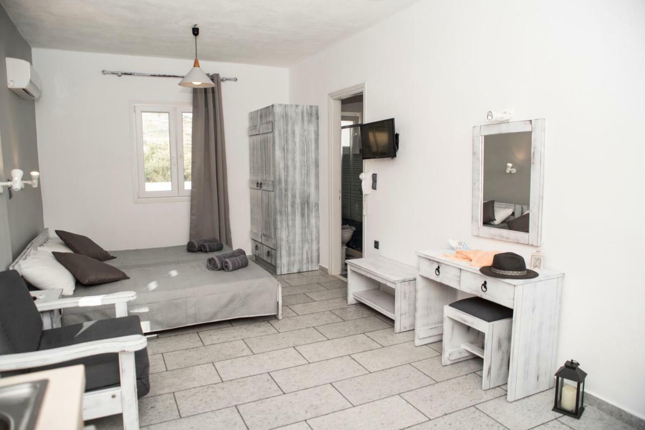 Vythos Apartment *