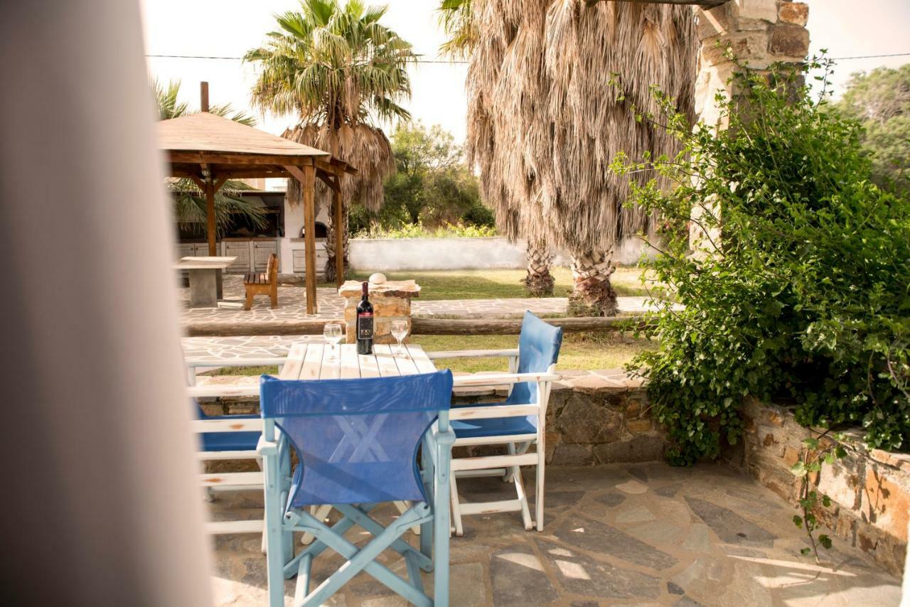 Vythos * Kastraki (Naxos)