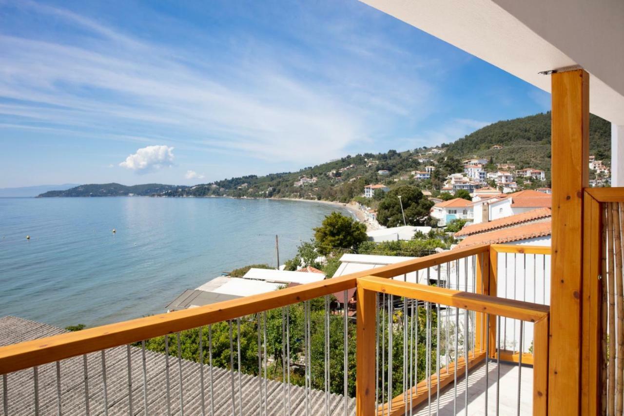 Aparthotel Megali Ammos House