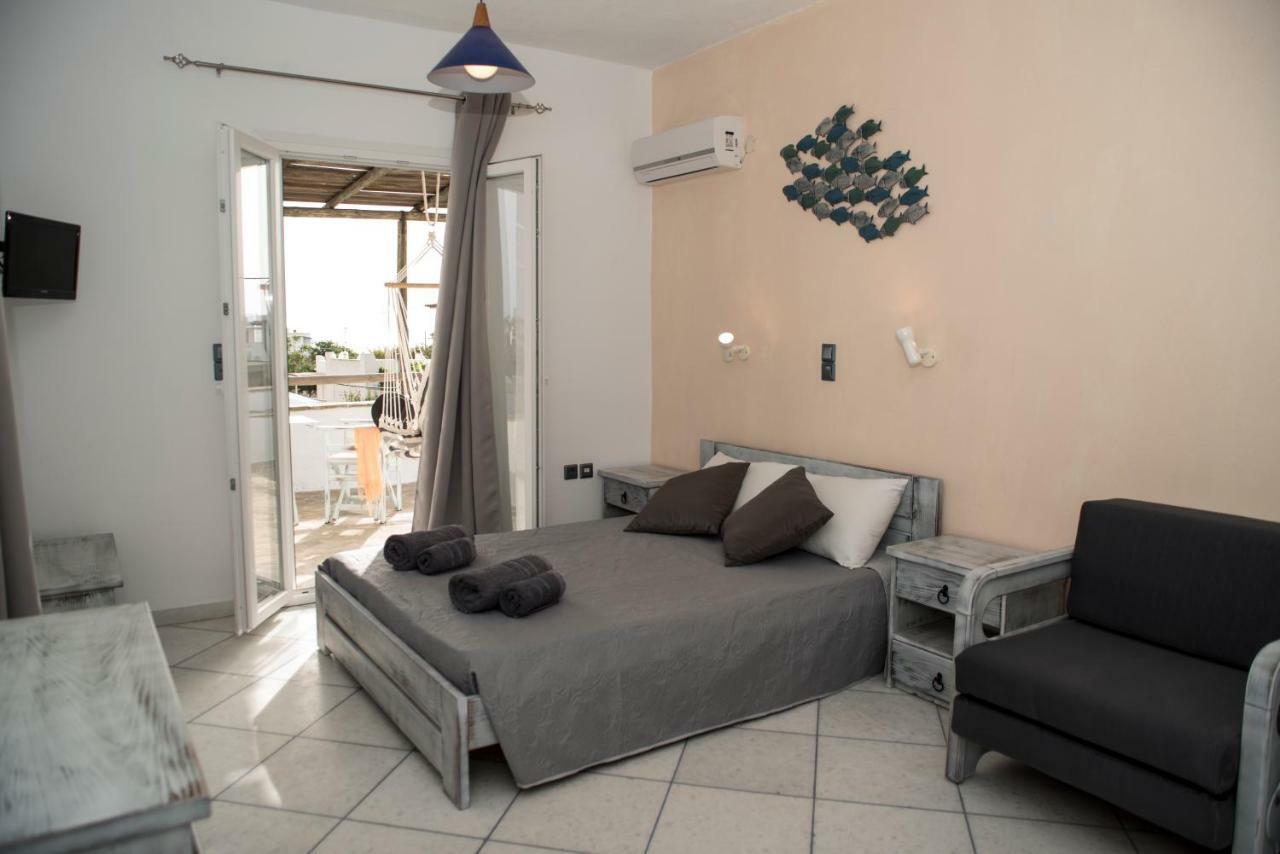 Apartment Vythos