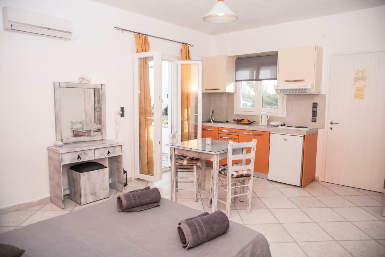 Vythos Apartment Kastraki (Naxos)