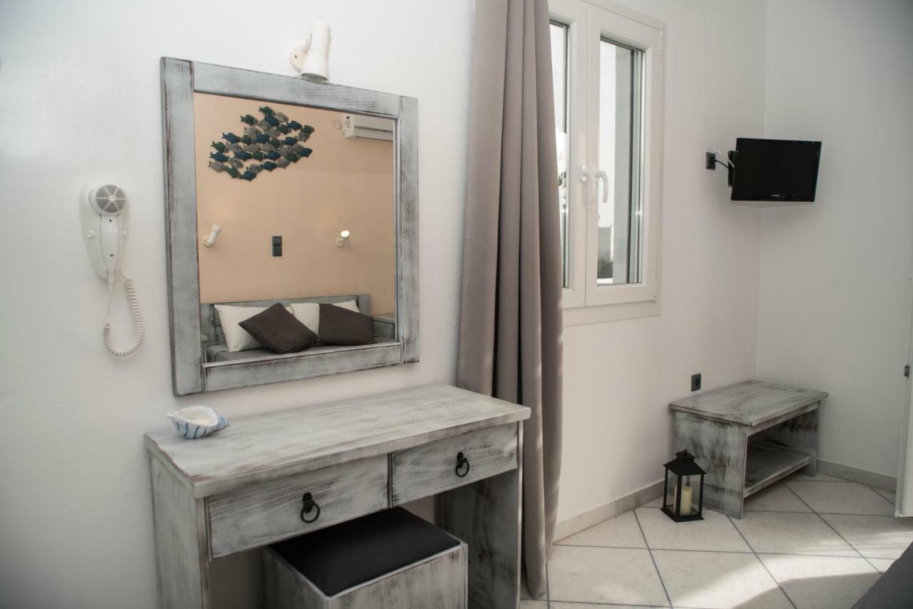 Apartment Vythos *