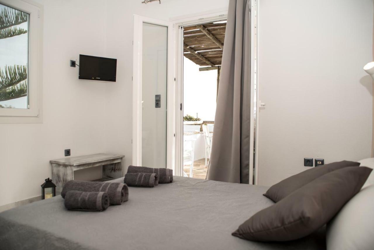 Apartment Vythos