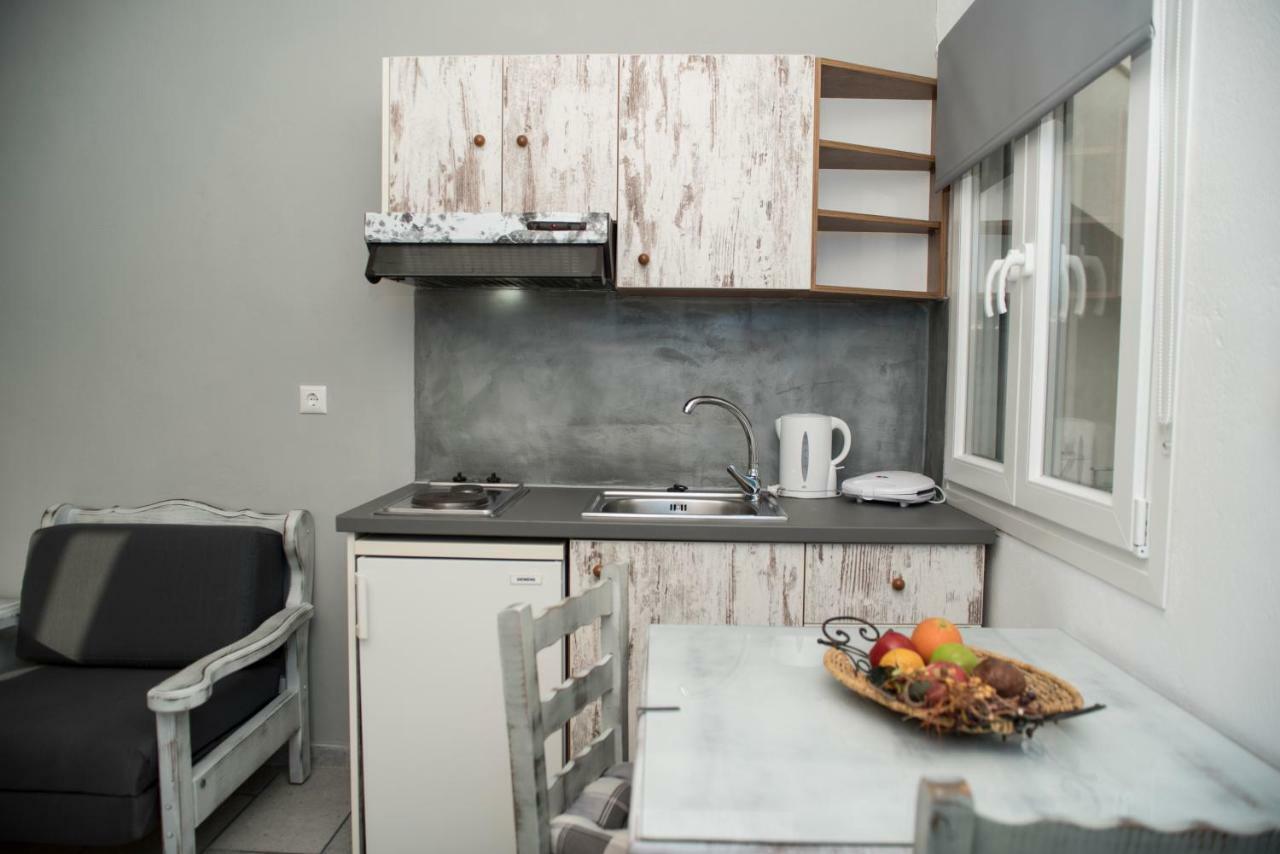 Vythos Apartment Kastraki (Naxos)
