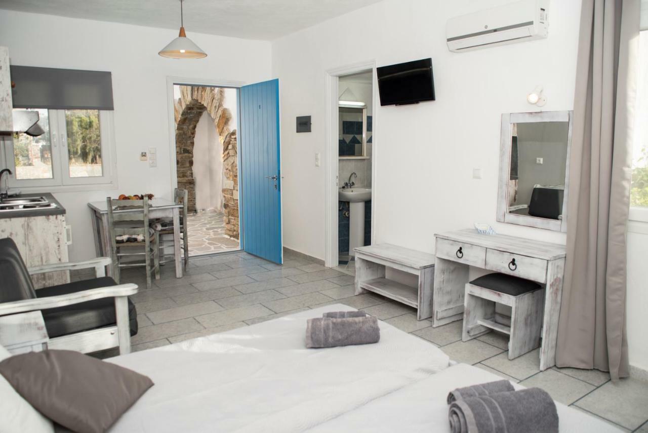 Vythos Kastraki (Naxos)