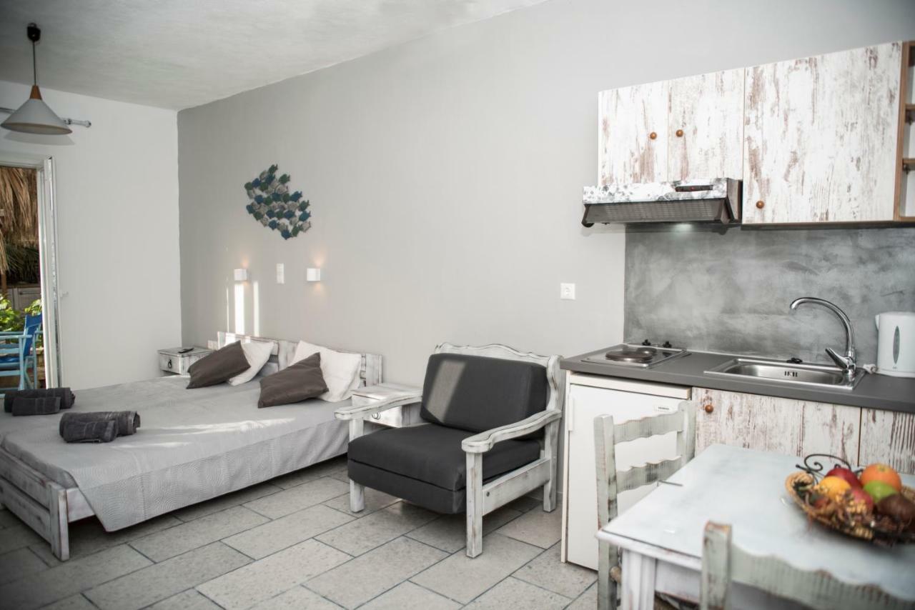Vythos Apartment Kastraki (Naxos)