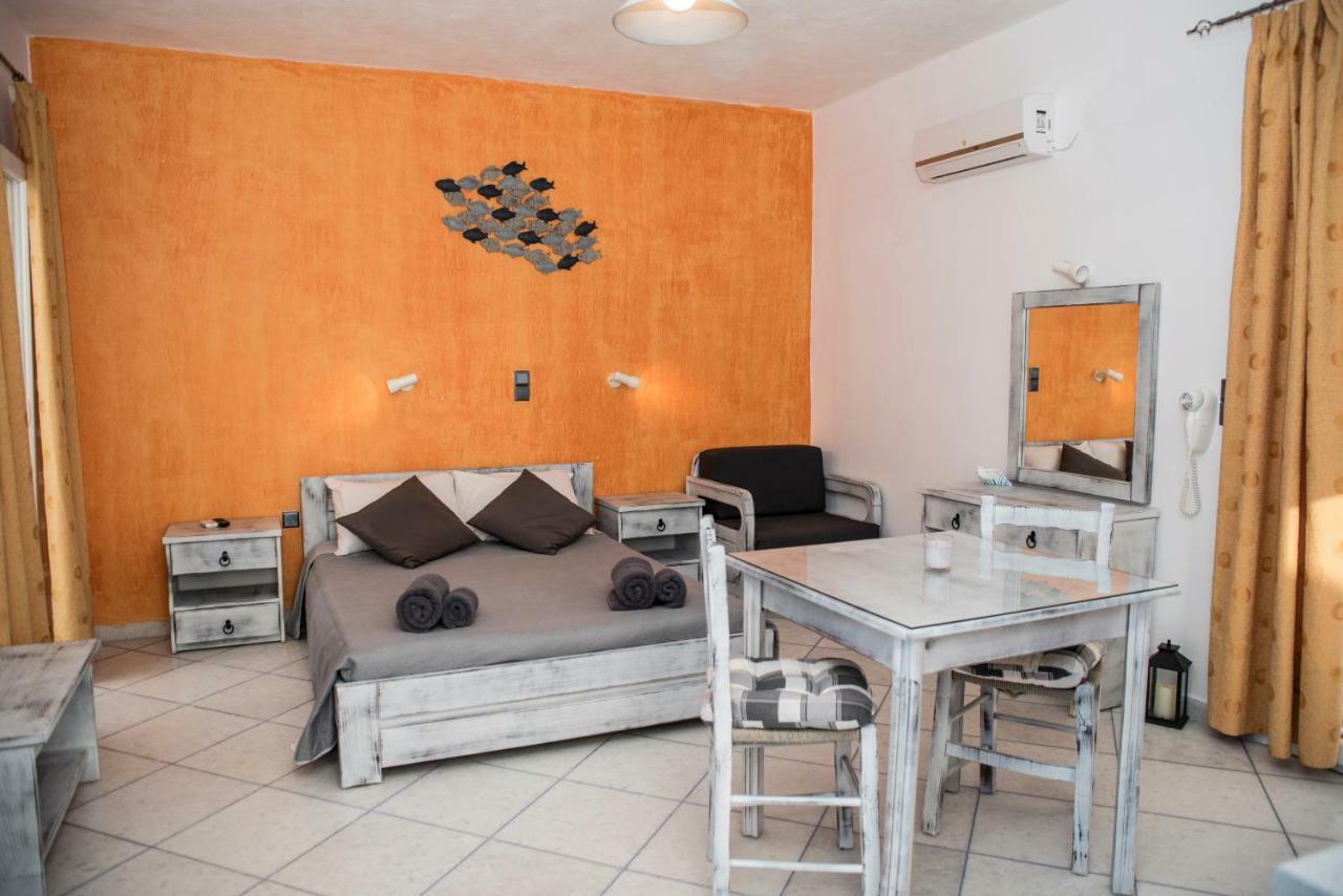 Vythos Apartment *